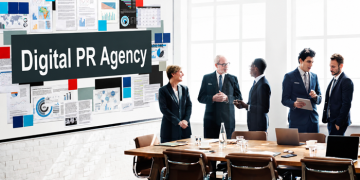 Digital PR Agency