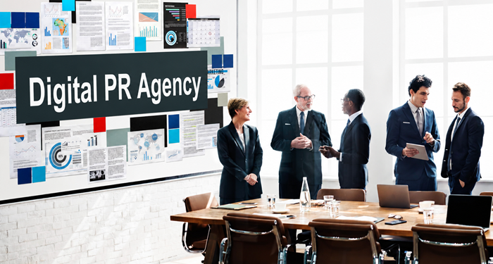 Digital PR Agency