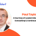 Paul Taylor – Technology and Business Transformation Leader