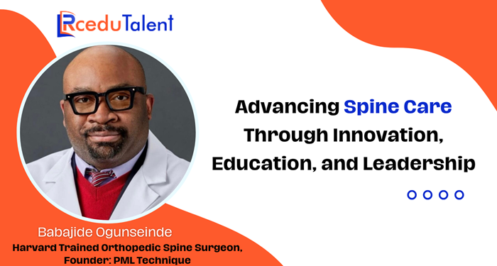 Dr. Babajide Ogunseinde